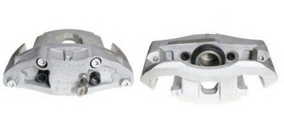 BUDWEG CALIPER 343855 -  Тормозной суппорт